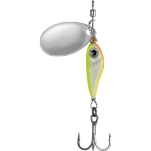 Ligurita Rotativa Rapture Crazy Spinner Minnow, 14g, 4 Ligurita Rotativa Rapture Crazy Spinner Minnow, 14g, 4