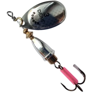 Lingura KONGER Rotativa Devil, Ghost AS70, Nr.3, 6g, 1buc/pac Lingura KONGER Rotativa Devil, Ghost AS70, Nr.3, 6g, 1buc/pac