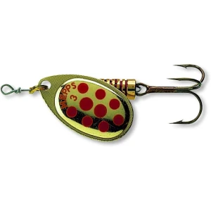 Lingura MEPPS ROTATIVA 4.5G/GOLD BLISTER