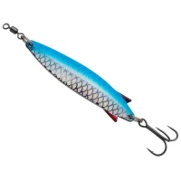 Lingura Oscilanata Abu Garcia Hard Bait Toby Spoon, Blue Flash, 60g, 11.5cm