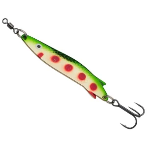 Lingura Oscilanata Abu Garcia Hard Bait Toby Spoon , Devil, 60g, 11.5cm Lingura Oscilanata Abu Garcia Hard Bait Toby Spoon , Devil, 60g, 11.5cm