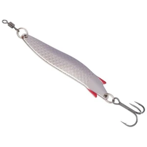 Lingura Oscilanata Abu Garcia Hard Bait Toby Spoon , Silver, 60g, 11.5cm Lingura Oscilanata Abu Garcia Hard Bait Toby Spoon , Silver, 60g, 11.5cm