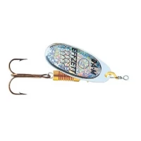 Lingura Rotativa 10gr Dam Effzett Standard Reflex Silver
