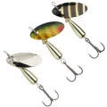 Lingura Rotativa ABU GARCIA Droppen Bugga Set, Multicolor, 7g, 5cm, 3buc/pac Lingura Rotativa ABU GARCIA Droppen Bugga Set, Multicolor, 7g, 5cm, 3buc/pac
