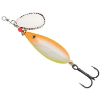 Lingura Rotativa Abu Garcia Droppen Maxi Spinners, Funky Pearl, 12g, 8.5cm Lingura Rotativa Abu Garcia Droppen Maxi Spinners, Funky Pearl, 12g, 8.5cm