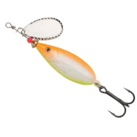 Lingura Rotativa Abu Garcia Droppen Maxi Spinners, Funky Pearl, 9g, 7.5cm Lingura Rotativa Abu Garcia Droppen Maxi Spinners, Funky Pearl, 9g, 7.5cm