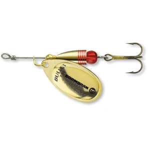 Lingura Rotativa Cormoran Bullet Nr.1/3g Culoare Gold