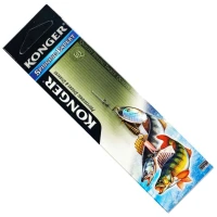 Lingura Rotativa KONGER Palia, H000 Silver, No.1, 3.5g, 1buc/pac