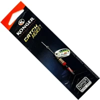 Lingura Rotativa KONGER Tarpon, 05 Perch, No.3, 6g, 1buc/pac Lingura Rotativa KONGER Tarpon, 05 Perch, No.3, 6g, 1buc/pac