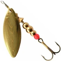 Lingura Rotativa Mapso Spark Oro, Size 0, 2.5g, 4.7cm, 1buc/pac