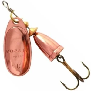 Lingura Rotativa Mapso Vlason Cobre, Size 1, 4g, 5cm, 1buc/pac