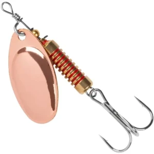 Lingura Rotativa Zebco Demonic, Cooper, Size 4, 8g, 1buc/pac