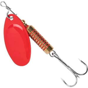 Lingura Rotativa Zebco Demonic, Red, Size 5, 11g, 1buc/pac Lingura Rotativa Zebco Demonic, Red, Size 5, 11g, 1buc/pac