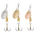 Lingura rotativa EnergoTeam Wizard Perch nr. 1, culoare Copper Lingura rotativa EnergoTeam Wizard Perch nr. 1, culoare Copper
