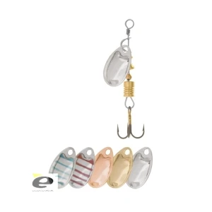 Lingura rotativa EnergoTeam Wizard Perch nr. 2, culoare Gold Lingura rotativa EnergoTeam Wizard Perch nr. 2, culoare Gold