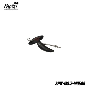 Lingura rotativa Palms Spin Walk MS-12 12g MG506 Lingura rotativa Palms Spin Walk MS-12 12g MG506