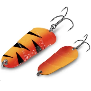 Lingurita Oscilanta Delphin STEPZ StripSCALE 10g, TIGERA, Hook Nr.2