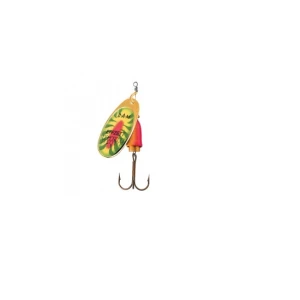 Lingurita Rotativa  4gr DAM Effzett Executor Fire Shark Lingurita Rotativa  4gr DAM Effzett Executor Fire Shark