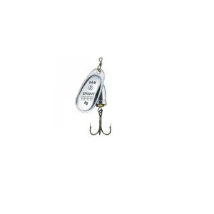 Lingurita Rotativa  4gr DAM Effzett Executor Silver Lingurita Rotativa  4gr DAM Effzett Executor Silver