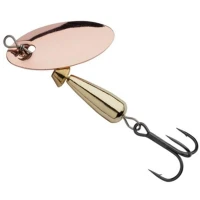 Lingurita Rotativa ABU GARCIA Droppen Bugga LF, Culoare Copper, 10g, 5cm