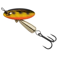 Lingurita Rotativa ABU GARCIA Droppen Bugga LF, Culoare Orange Copper, 10g, 5cm