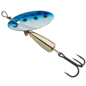 Lingurita Rotativa ABU GARCIA Droppen Bugga LF, Culoare Sardine, 7g, 5cm