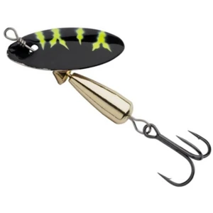 Lingurita Rotativa ABU GARCIA Droppen Bugga LF, Culoare Thunder, 7g, 5cm