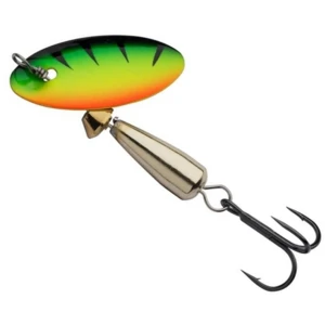 Lingurita Rotativa ABU GARCIA Droppen Bugga LF, Culoare Tiger, 10g, 5cm