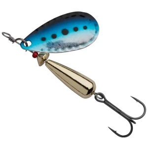 Lingurita Rotativa ABU GARCIA Droppen LF, Culoare Sardine, 5.3cm, 12g Lingurita Rotativa ABU GARCIA Droppen LF, Culoare Sardine, 5.3cm, 12g
