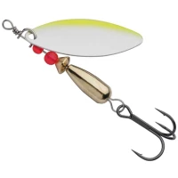 Lingurita Rotativa ABU GARCIA Droppen Vide LF, Chartreuse Pearl, 10g, 5.5cm