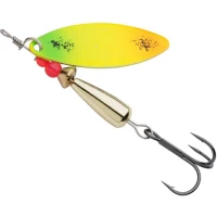 Lingurita Rotativa ABU GARCIA Droppen Vide LF, Firetiger, 10g, 5.5cm