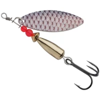 Lingurita Rotativa ABU GARCIA Droppen Vide LF, Holo Roach, 10g, 5.5cm