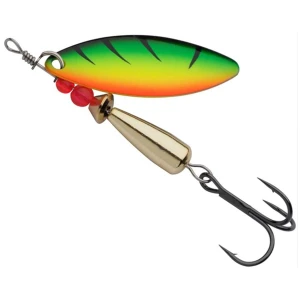 Lingurita Rotativa ABU GARCIA Droppen Vide LF, Tiger, 7g, 5.5cm