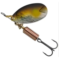 Lingurita Rotativa ABU GARCIA Fast Attack Spinner LF, Ayu, 7g, 4cm