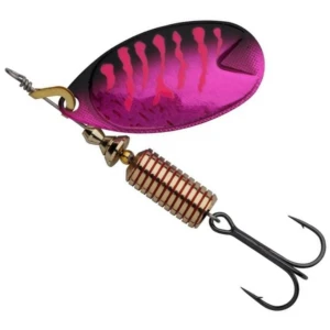 Lingurita Rotativa ABU GARCIA Fast Attack Spinner LF, Purple, 10g, 5cm Lingurita Rotativa ABU GARCIA Fast Attack Spinner LF, Purple, 10g, 5cm