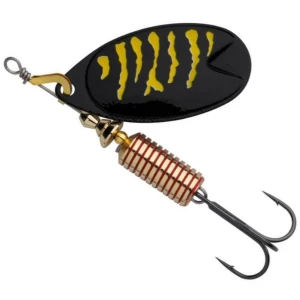 Lingurita Rotativa ABU GARCIA Fast Attack Spinner LF, Thunder, 10g, 5cm