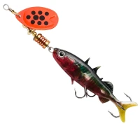 Lingurita Rotativa ABU GARCIA Fast Attack Stickle Spinner, 8cm, 12g, Spawn Stickle, 1buc/pac Lingurita Rotativa ABU GARCIA Fast Attack Stickle Spinner, 8cm, 12g, Spawn Stickle, 1buc/pac