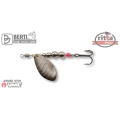 Lingurita Rotativa BERTI Ritta Pro, Nickel, 2.6g Lingurita Rotativa BERTI Ritta Pro, Nickel, 2.6g