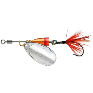 Lingurita Rotativa Cormoran Spinner Single UL2 Pearl, 2.8g, Carlig Nr.2/0 Lingurita Rotativa Cormoran Spinner Single UL2 Pearl, 2.8g, Carlig Nr.2/0