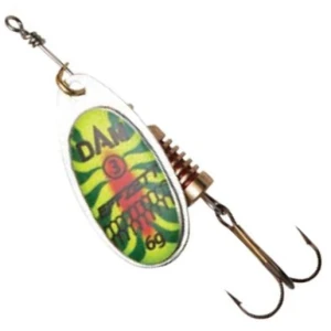 Lingurita Rotativa DAM Effzett Standard Spinner Sinking, Firesh, Nr.5, 12g, 1buc/pac