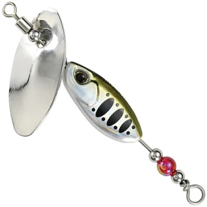 Lingurita Rotativa DUO Spearhead Ryuki Spinner, PNA4034 Yamame, 2cm, 5g Lingurita Rotativa DUO Spearhead Ryuki Spinner, PNA4034 Yamame, 2cm, 5g
