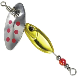 Lingurita Rotativa DUO Spearhead Ryuki Spinner, PSA0588 Gold Slash UV, 2cm, 5g Lingurita Rotativa DUO Spearhead Ryuki Spinner, PSA0588 Gold Slash UV, 2cm, 5g