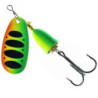 Lingurita Rotativa FORMAX Attack Bell Spinner, 3.6g, Culoare 22, 1buc/pac