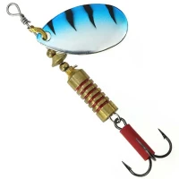 Lingurita Rotativa Formax Attack Classic Spinner, 3g, Culoare 04, 1buc/pac