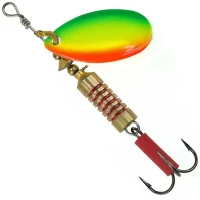 Lingurita Rotativa Formax Attack Classic Spinner, 3g, Culoare 05, 1buc/pac