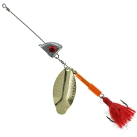 Lingurita Rotativa Formax Attack Pro Spinner, 16.3g, Culoare 02, 1buc/pac