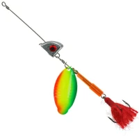 Lingurita Rotativa Formax Attack Pro Spinner, 16.3g, Culoare 05, 1buc/pac