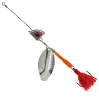 Lingurita Rotativa Formax Attack Pro Spinner, 21.2g, Culoare 01, 1buc/pac