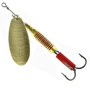 Lingurita Rotativa FORMAX Attack Welter Spinner, 3g, Culoare 19, 1buc/pac
