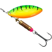 Lingurita Rotativa JAXON Holo Reflex Swing 2l, Firetiger, 8g